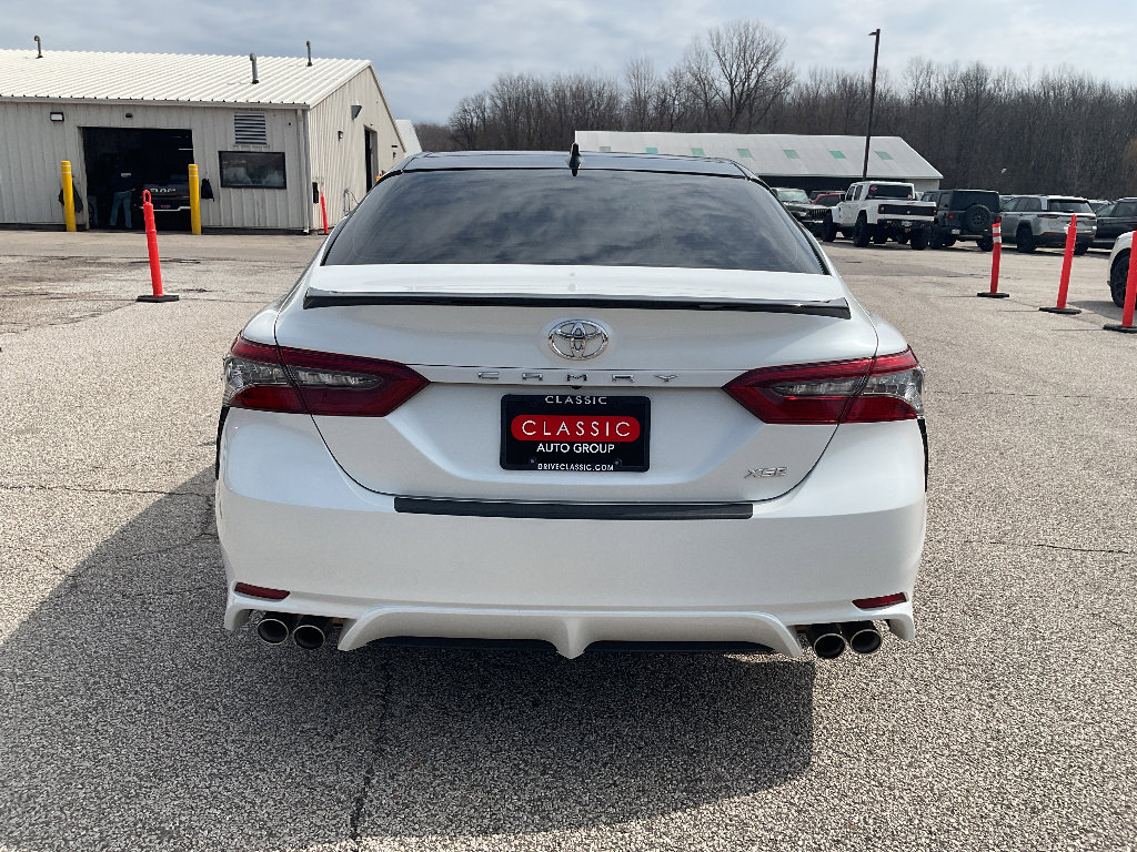 Used 2022 Toyota Camry XSE w/ Carpet Mat Package (TMS) image 6