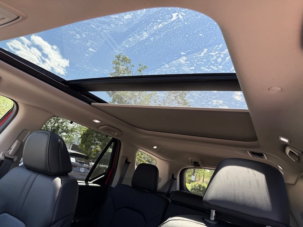 New 2026 Honda Pilot Touring image 25