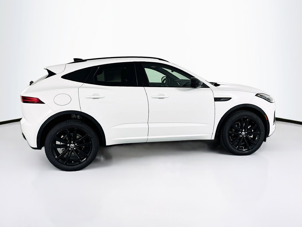 Used 2024 Jaguar E-PACE R-Dynamic SE AWD/4WD image 4