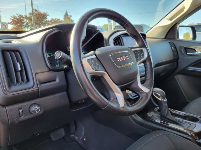 Used 2022 GMC Canyon Elevation w/ Trailering Package RWD image 10