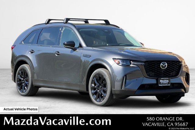 New 2026 MAZDA CX-90 3.3 Turbo w/ Premium Sport Pkg