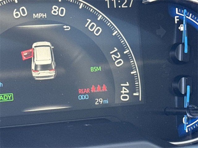 Certified 2025 Toyota RAV4 XLE image 16