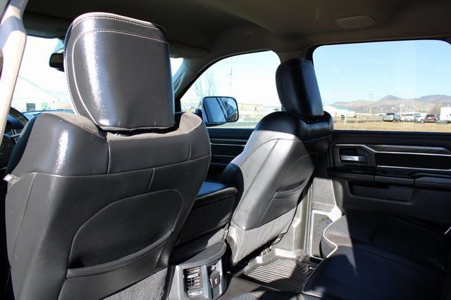 Used 2020 RAM 3500 Laramie image 20