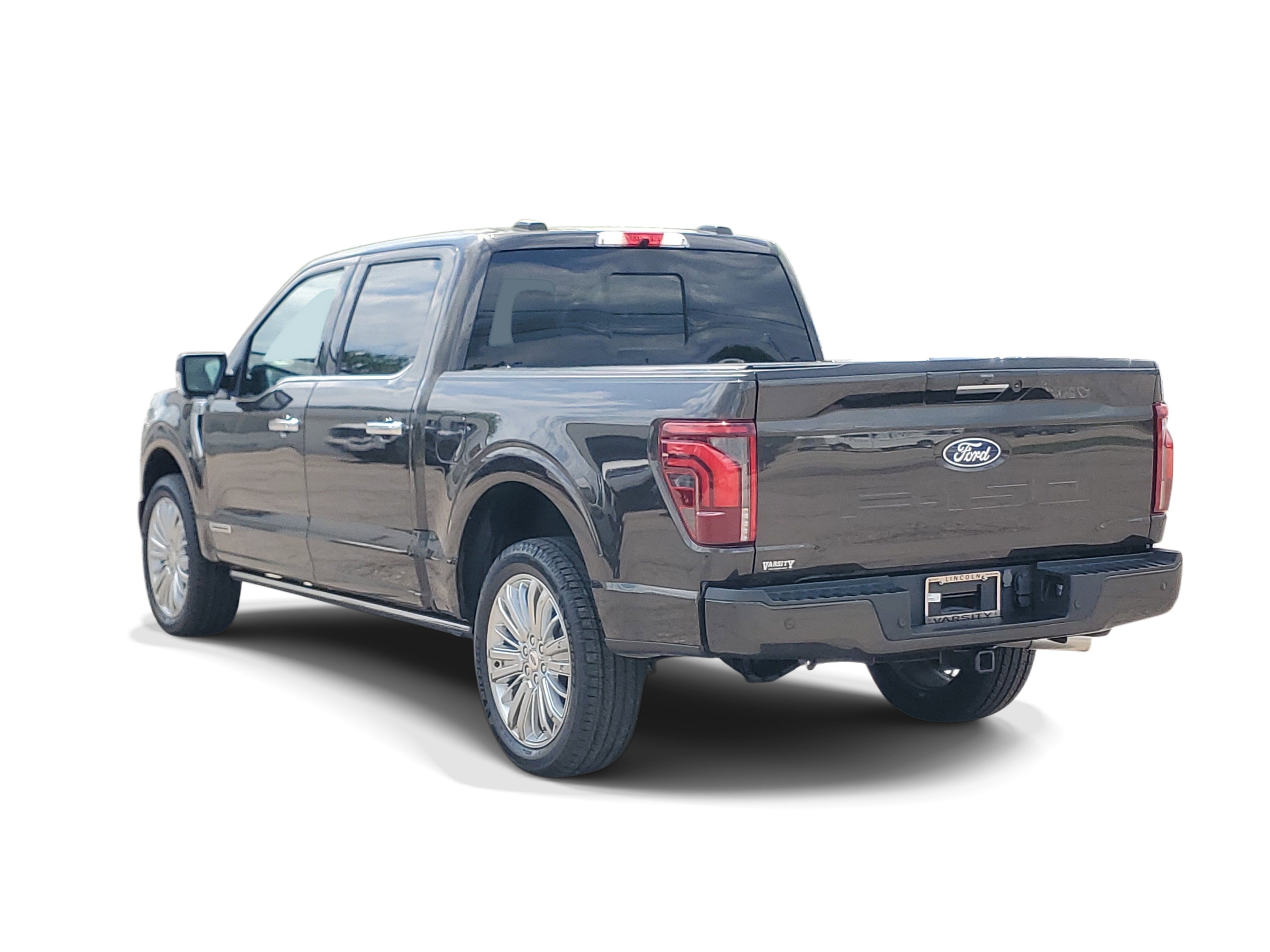 Used 2024 Ford F150 Platinum w/ Equipment Group 703A Plus AWD/4WD image 4