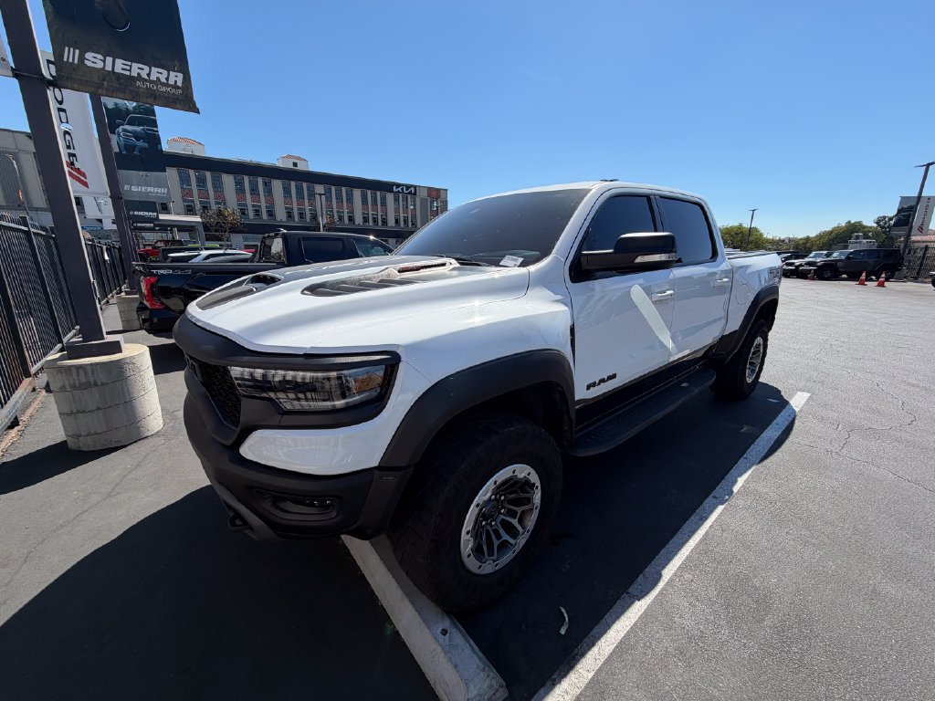 Used 2022 RAM 1500 TRX w/ TRX Level 2 Equipment Group AWD/4WD image 1