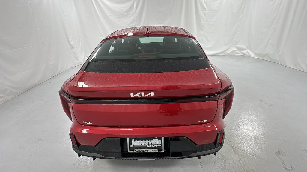 New 2025 Kia K4 GT-Line image 4