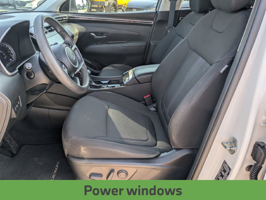 Used 2023 Hyundai Tucson SEL AWD/4WD image 16