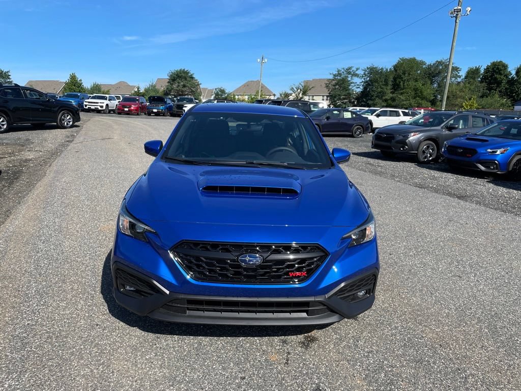 New 2026 Subaru WRX Premium AWD/4WD image 3