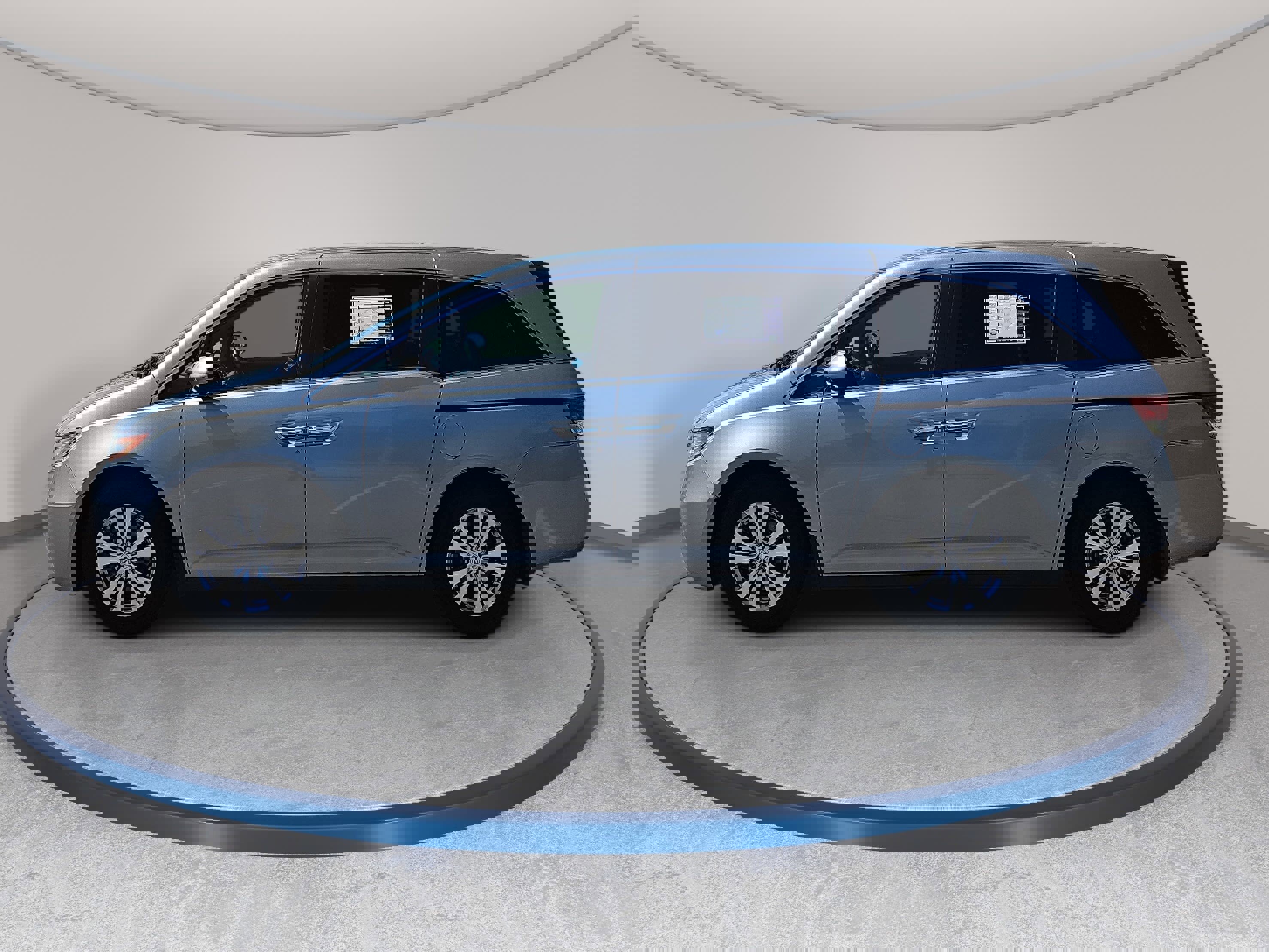 Used 2016 Honda Odyssey EX-L image 5