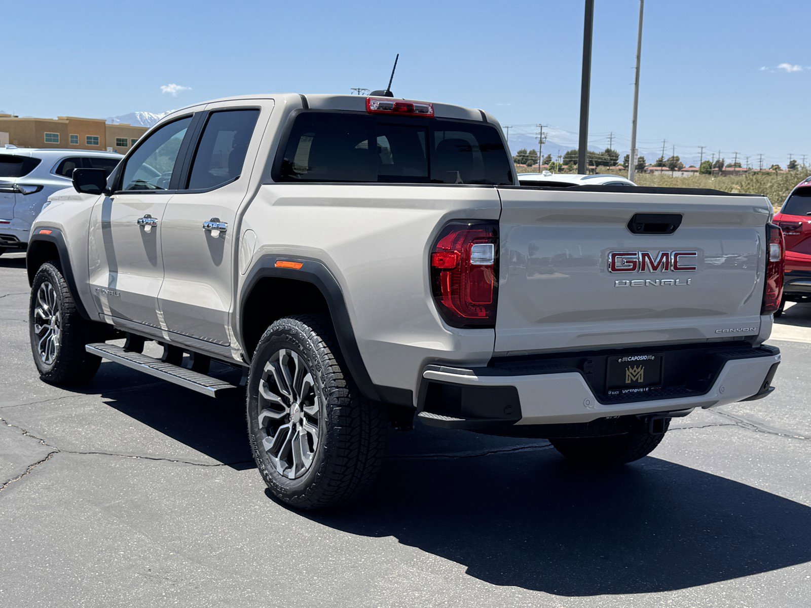 New 2026 GMC Canyon Denali AWD/4WD image 4