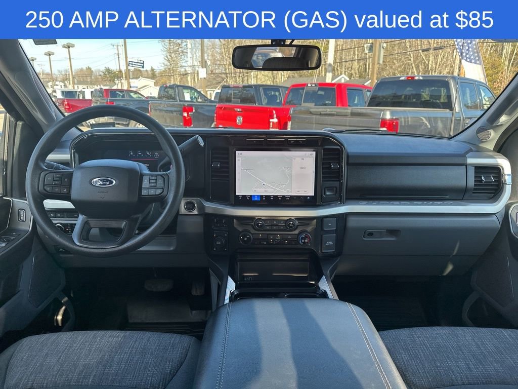 Used 2024 Ford F350 XLT w/ XLT Premium Package image 19