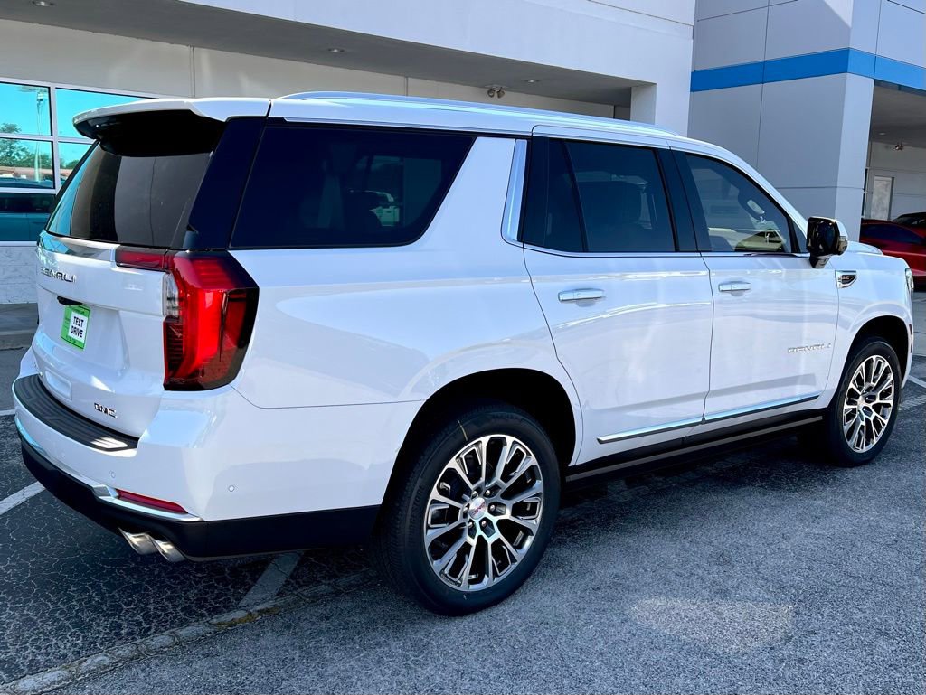 New 2026 GMC Yukon Denali RWD image 4
