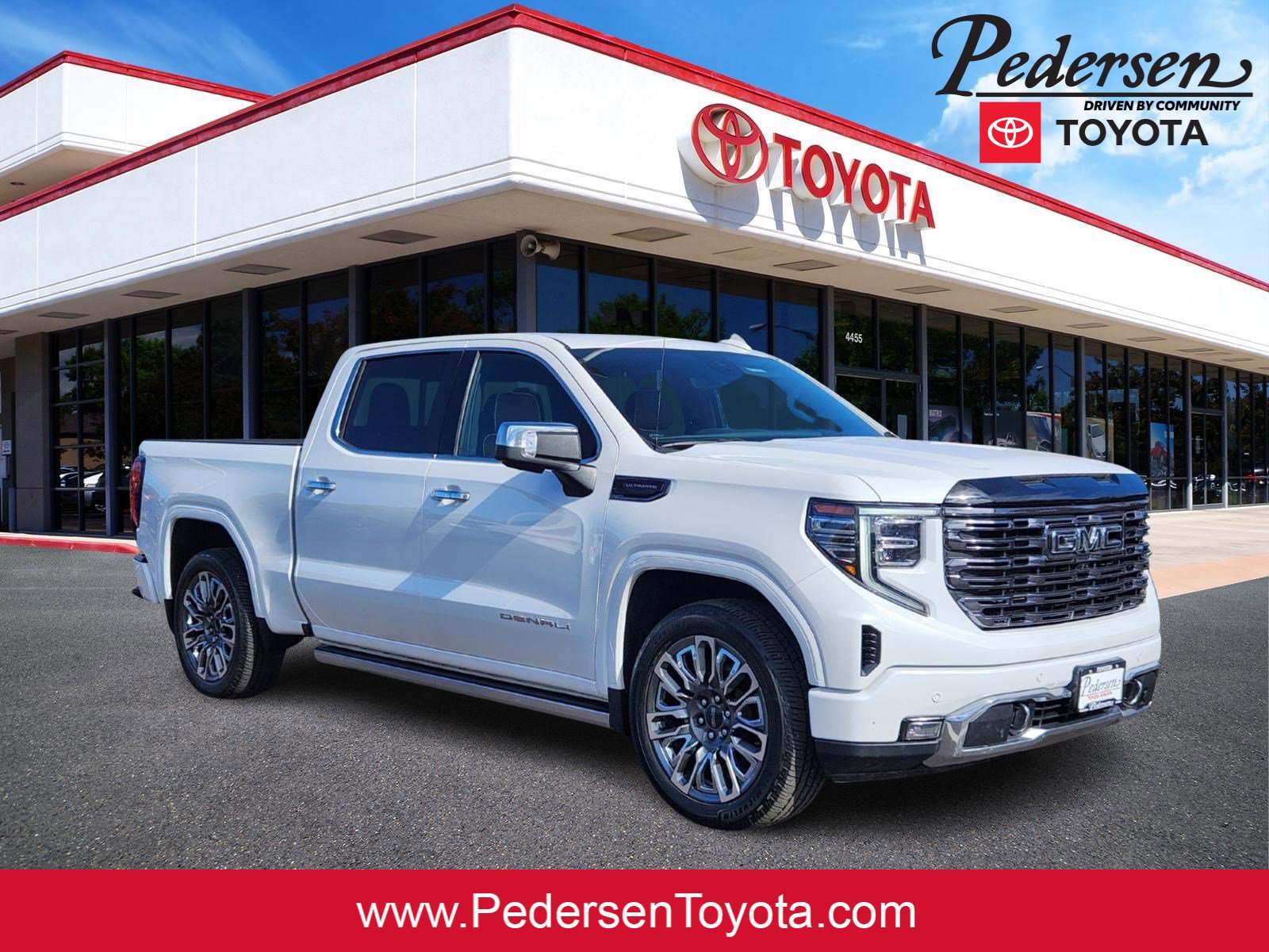 Used 2024 GMC Sierra 1500 Denali Ultimate