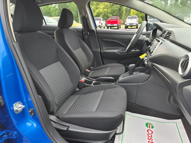 Used 2023 Nissan Versa S w/ S Plus Package FWD image 21