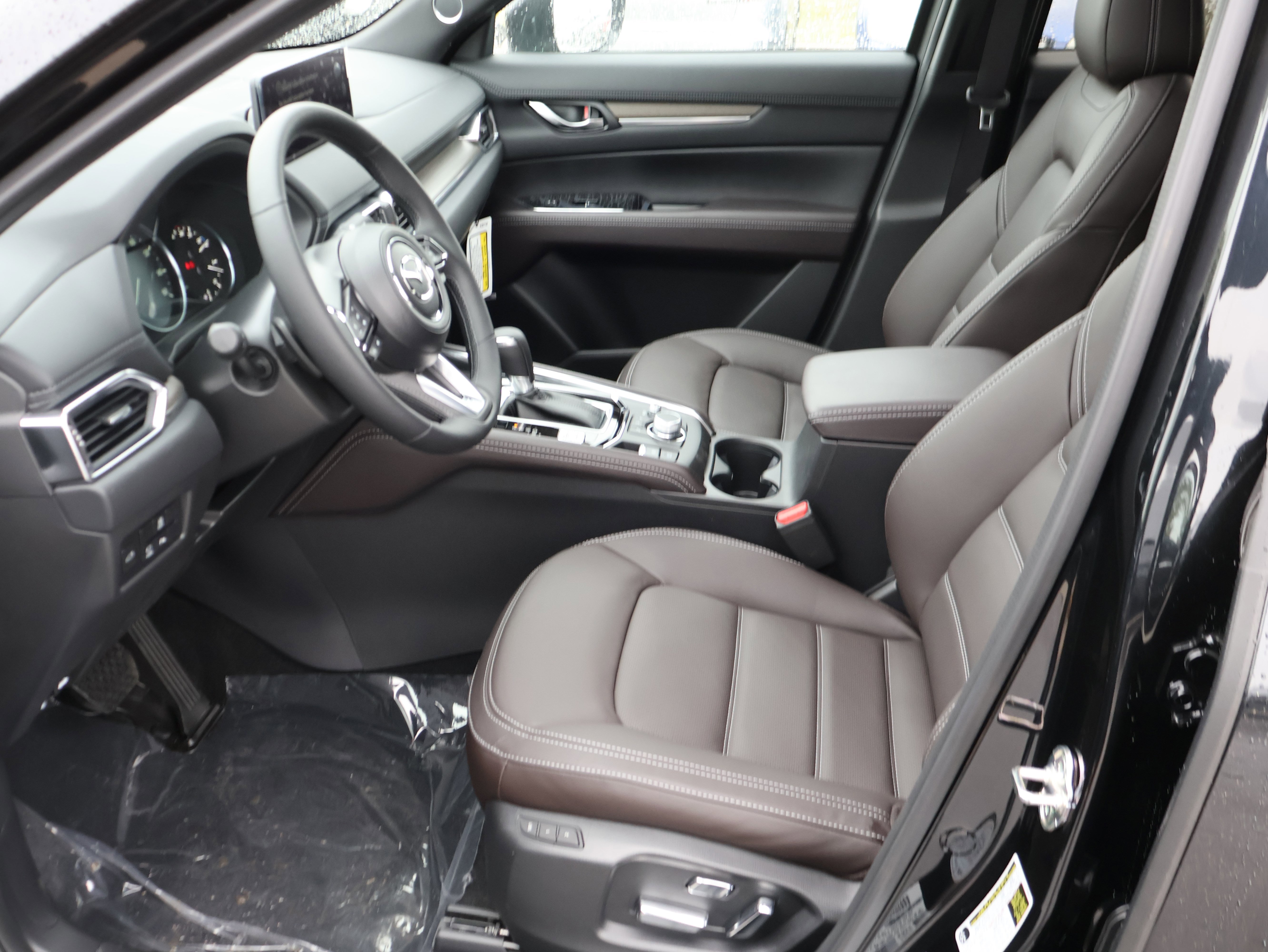 New 2025 MAZDA CX-5 Signature image 41