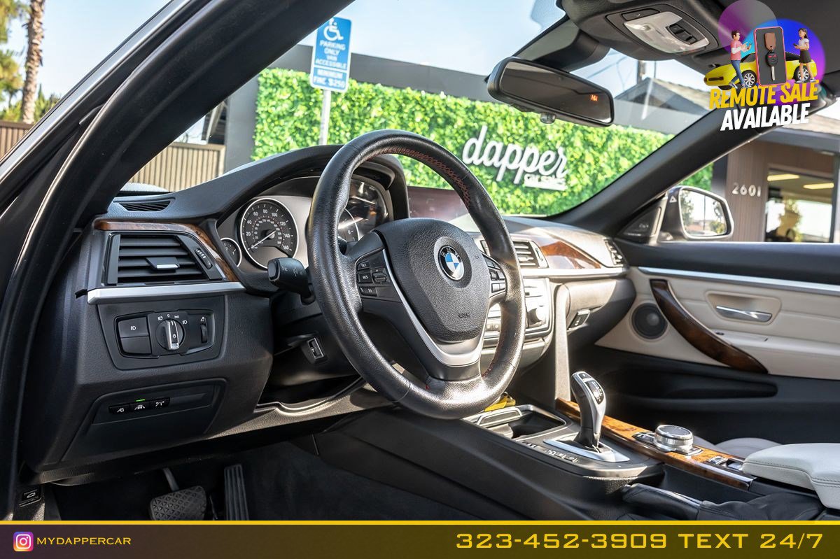 Used 2017 BMW 430i Convertible image 12