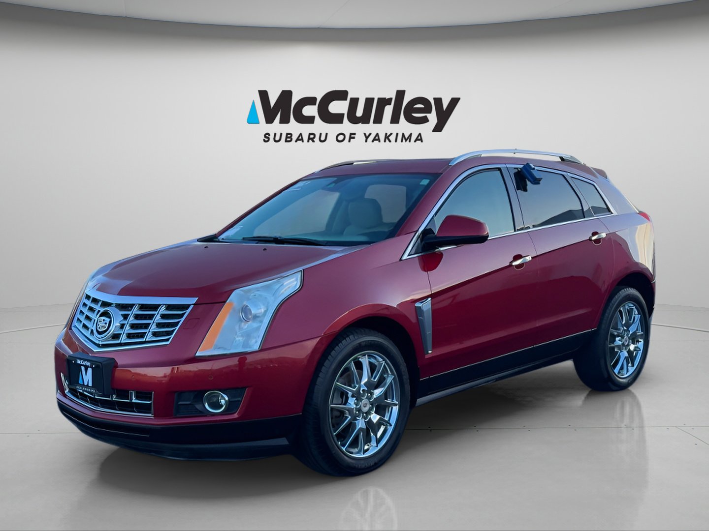 Used 2014 Cadillac SRX Performance w/ Driver Awareness Package