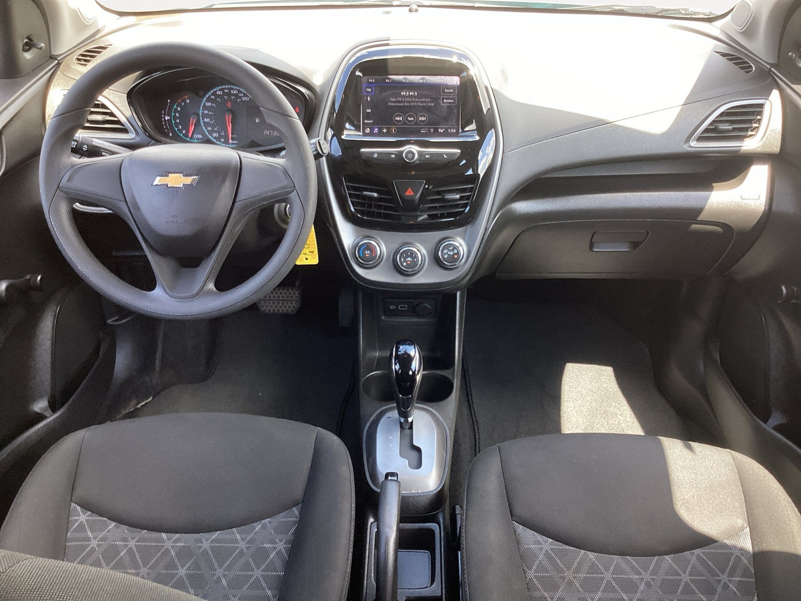 Used 2019 Chevrolet Spark LS FWD image 4