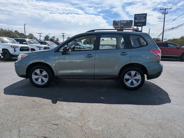 Used 2016 Subaru Forester 2.5i w/ Alloy Wheel Package AWD/4WD image 7