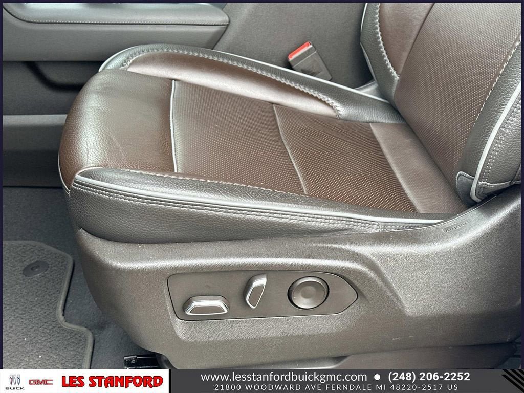 Used 2023 GMC Sierra 1500 Denali w/ Technology Package AWD/4WD image 18