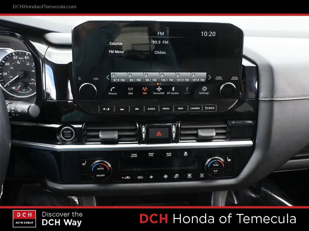 Used 2022 Nissan Pathfinder SL w/ SL Premium Package FWD image 12