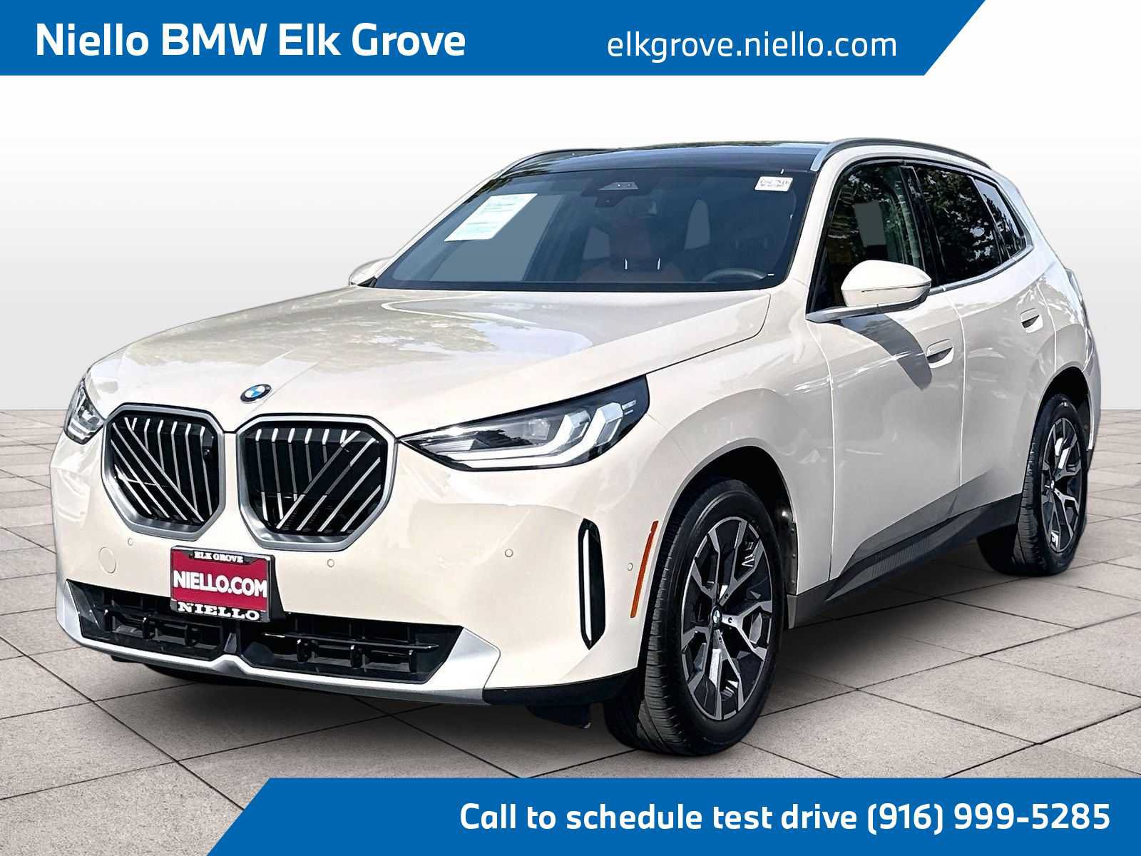 Used 2025 BMW X3 xDrive30i