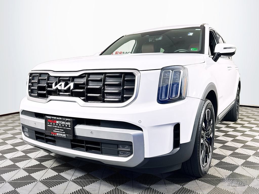 Used 2023 Kia Telluride SX Prestige image 3