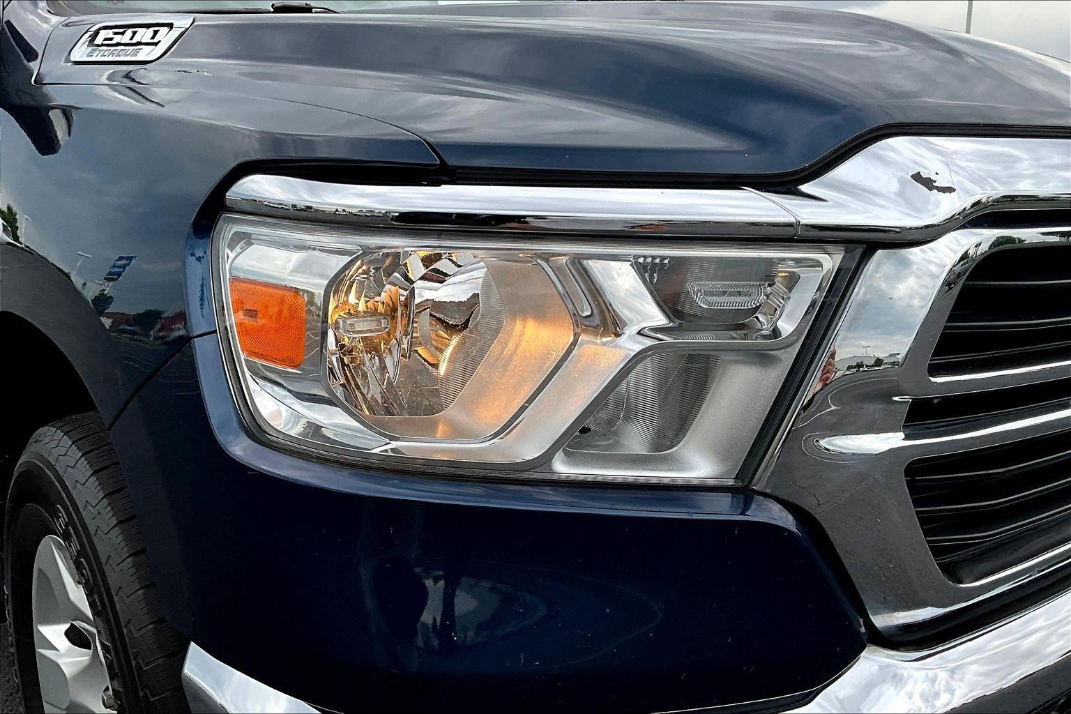 Used 2021 RAM 1500 Big Horn w/ Trailer Tow Group AWD/4WD image 32