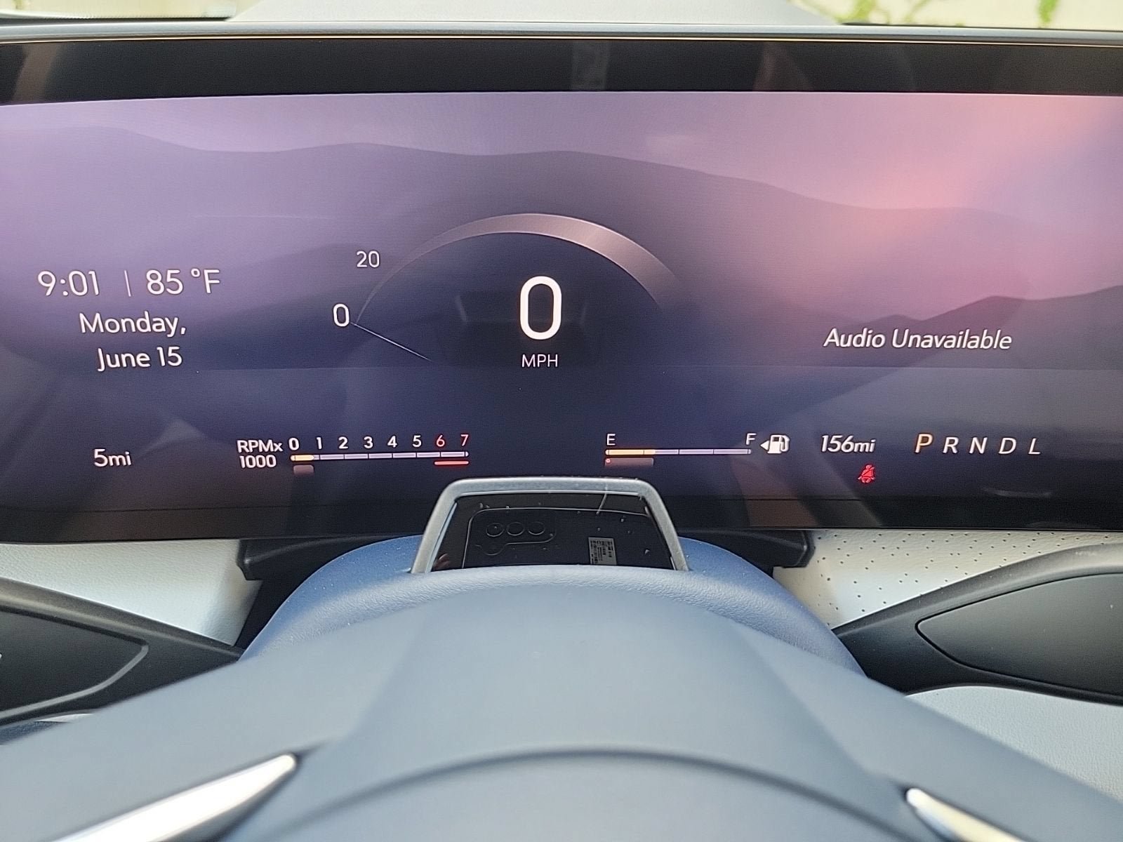 New 2026 Buick Enclave Avenir w/ Super Cruise Package FWD image 21