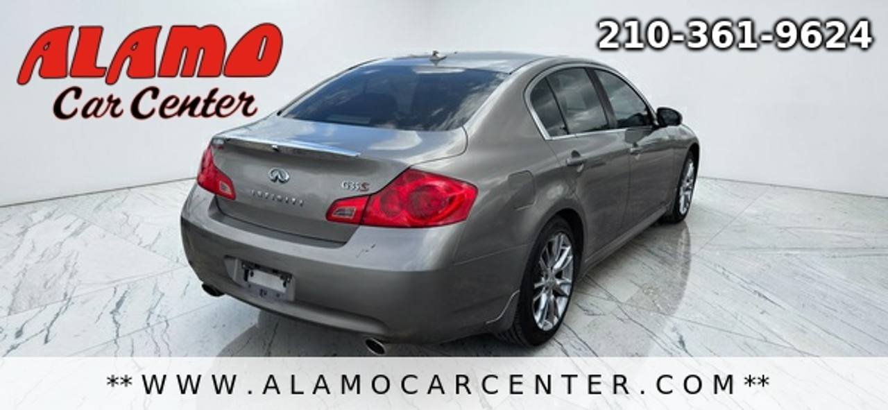 Used 2008 INFINITI G35 Journey w/ Premium Pkg RWD image 5