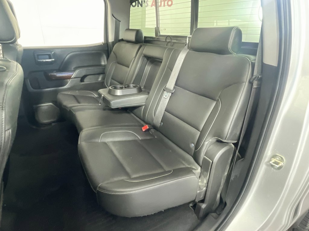 Used 2018 GMC Sierra 1500 SLT image 24