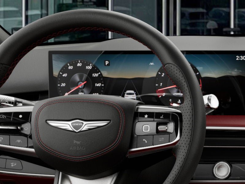 New 2026 Genesis GV70 2.5T Sport Prestige AWD/4WD image 13