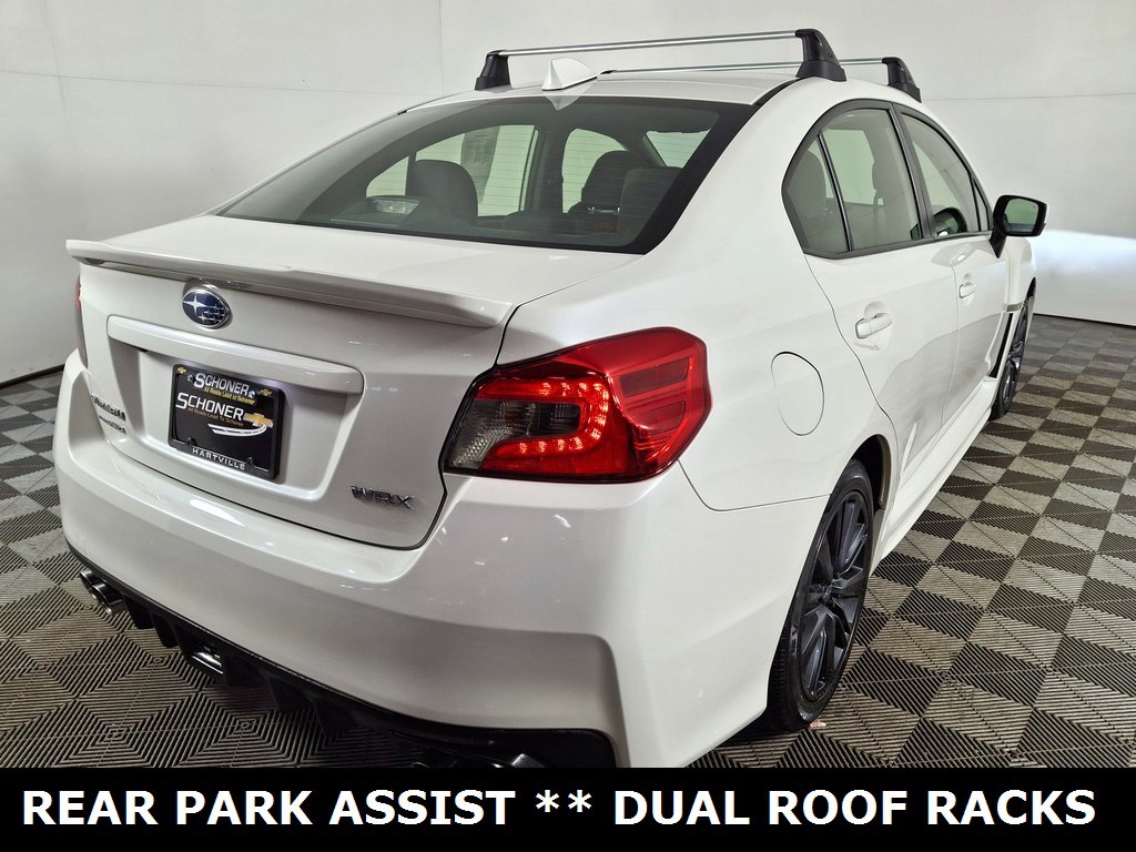 Used 2019 Subaru WRX image 5