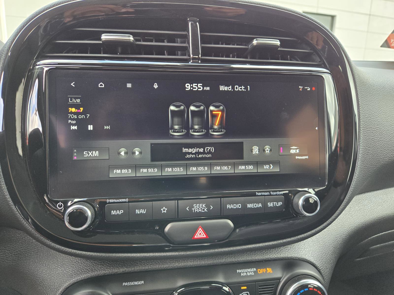 Used 2023 Kia Soul GT-Line w/ GT-Line Technology Package image 10