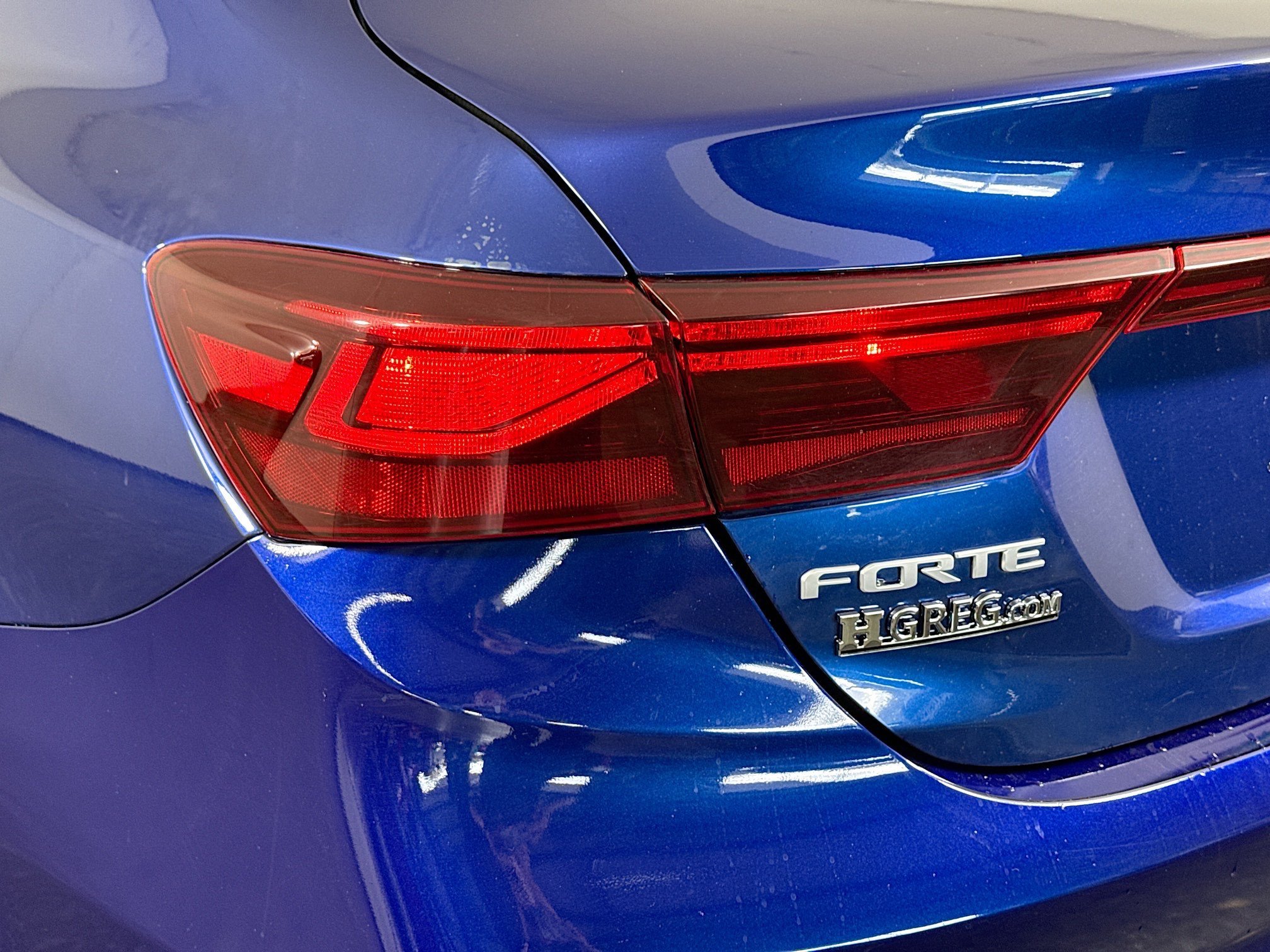 Used 2023 Kia Forte LXS FWD image 35