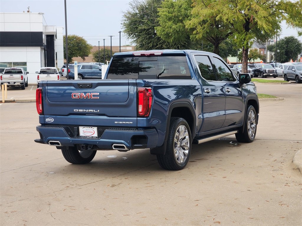 Used 2024 GMC Sierra 1500 Denali image 7