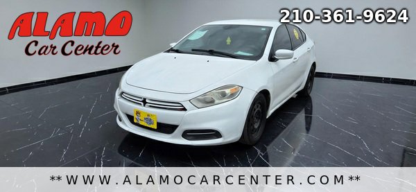 Used 2016 Dodge Dart SE w/ Convenience Group FWD image 1
