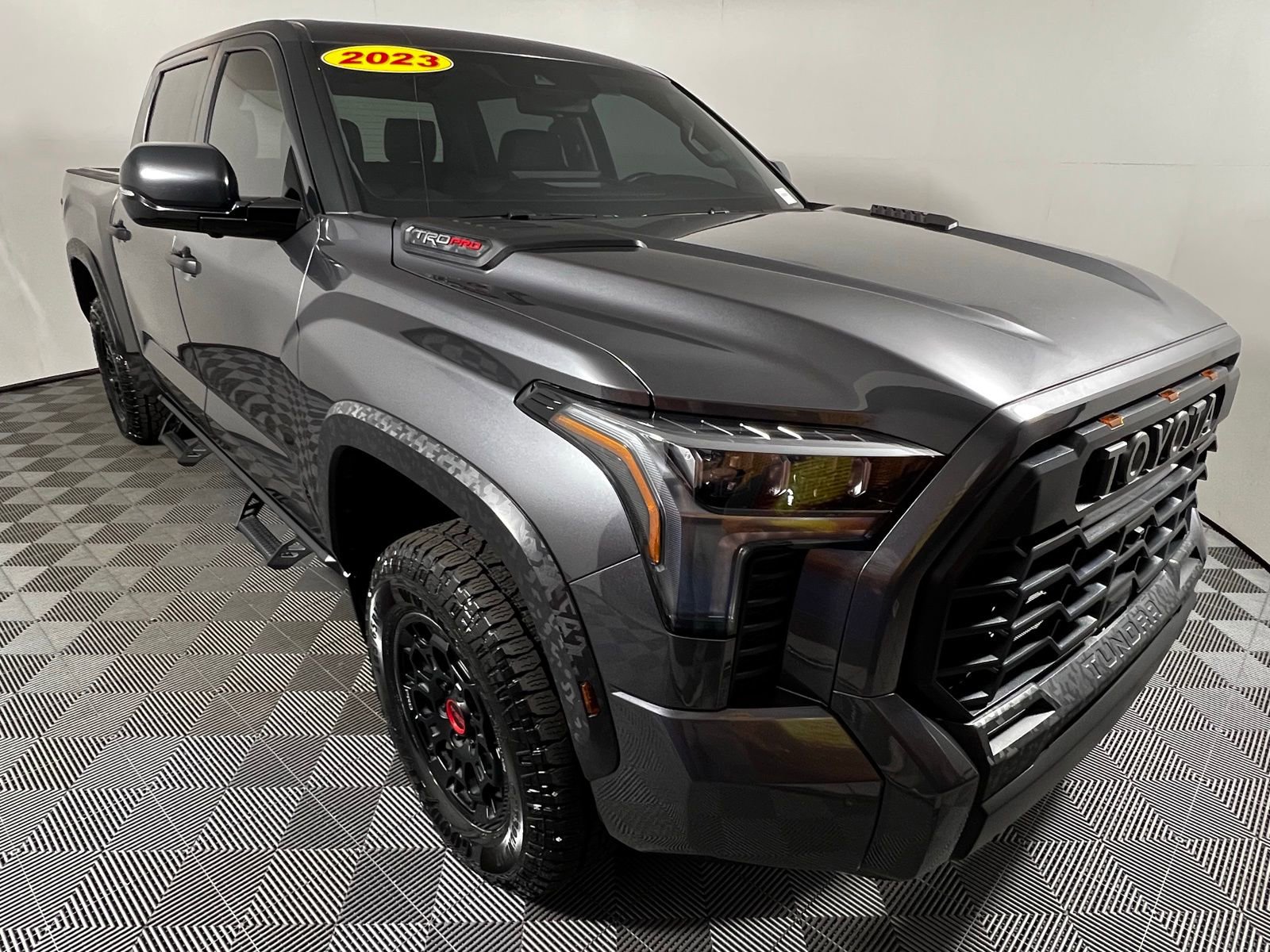 Used 2023 Toyota Tundra TRD Pro image 3