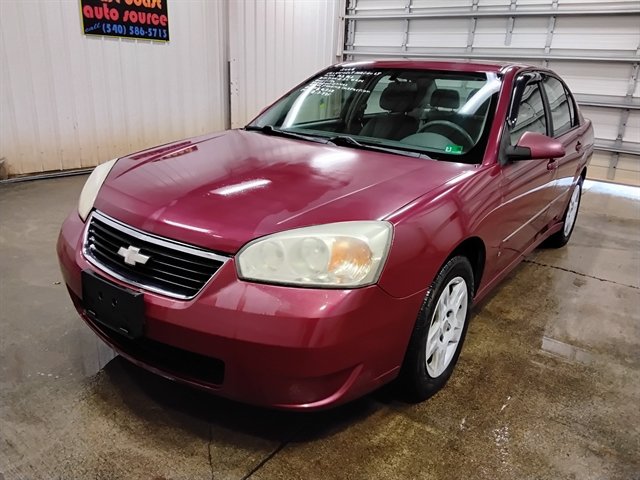 Used 2006 Chevrolet Malibu LT FWD image 4