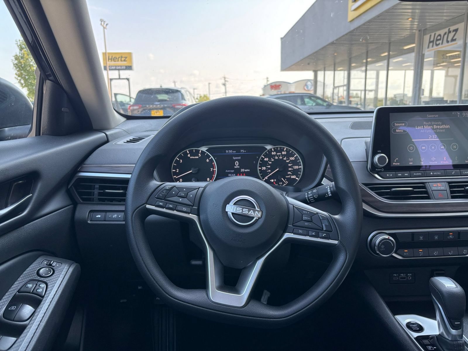 Used 2026 Nissan Altima 2.5 SV FWD image 34