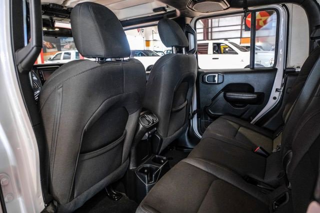 Used 2020 Jeep Gladiator Sport w/ Quick Order Package 24S image 36