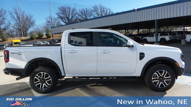 New 2025 Ford Ranger Lariat w/ Trailer Tow Package image 25