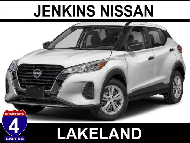 New 2025 Nissan Kicks Play S image 19