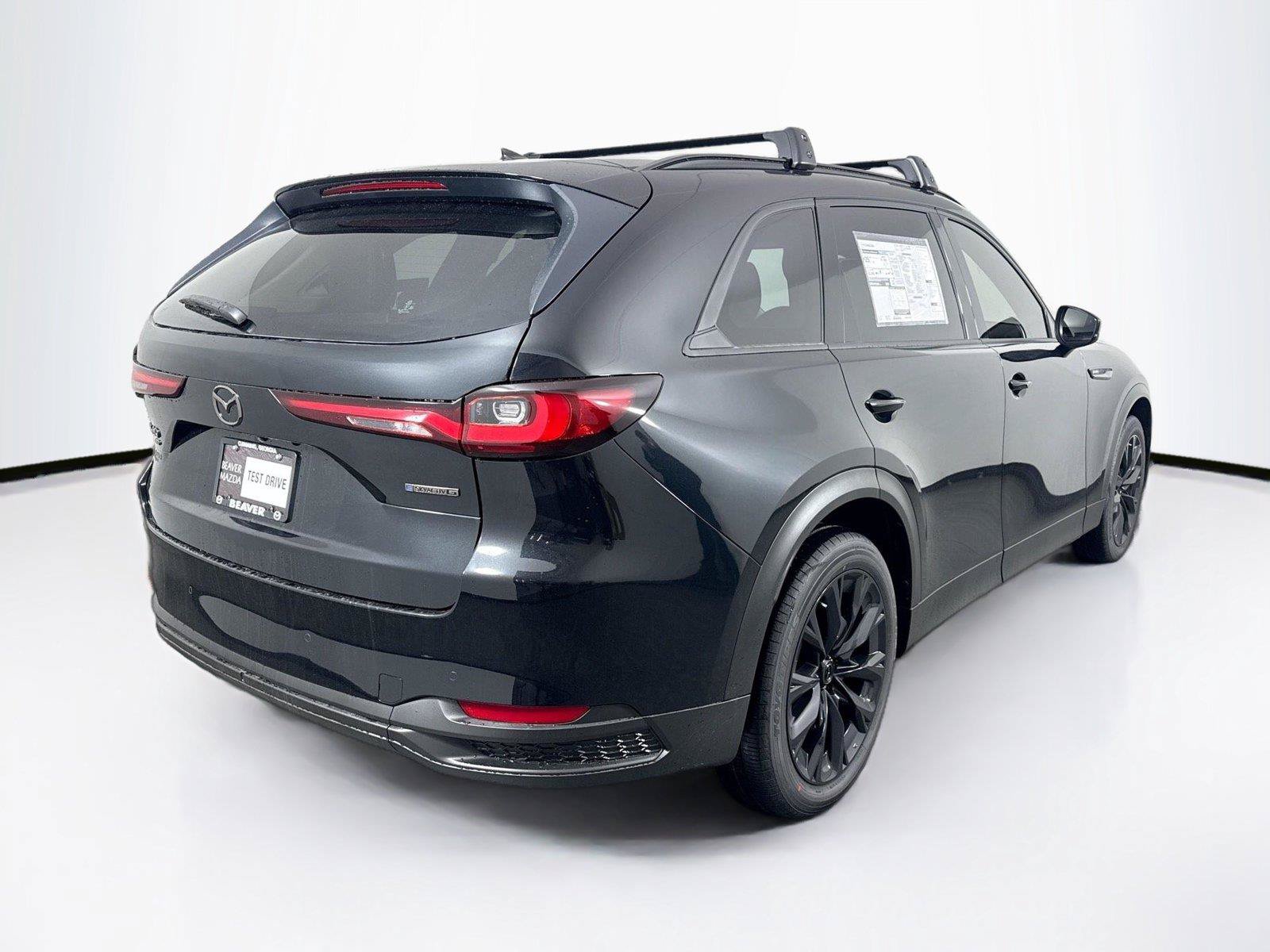 New 2026 MAZDA CX-90 3.3 Turbo w/ Premium Sport Pkg AWD/4WD image 7