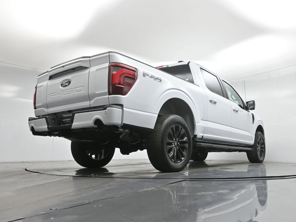 New 2026 Ford F150 Lariat AWD/4WD image 47