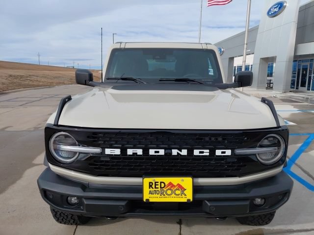 New 2026 Ford Bronco Outer Banks AWD/4WD image 8