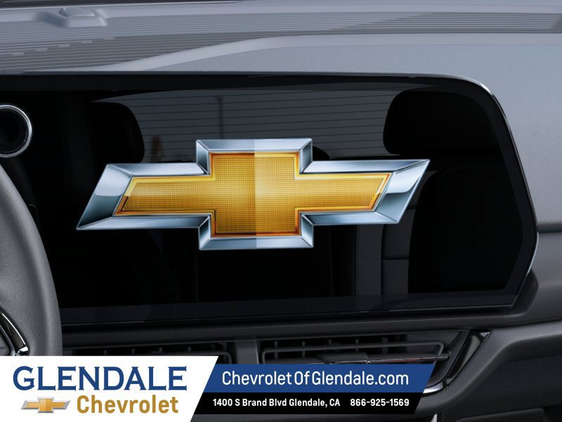 New 2026 Chevrolet Equinox EV RS w/ LPO, All-Weather Mat Package FWD image 20