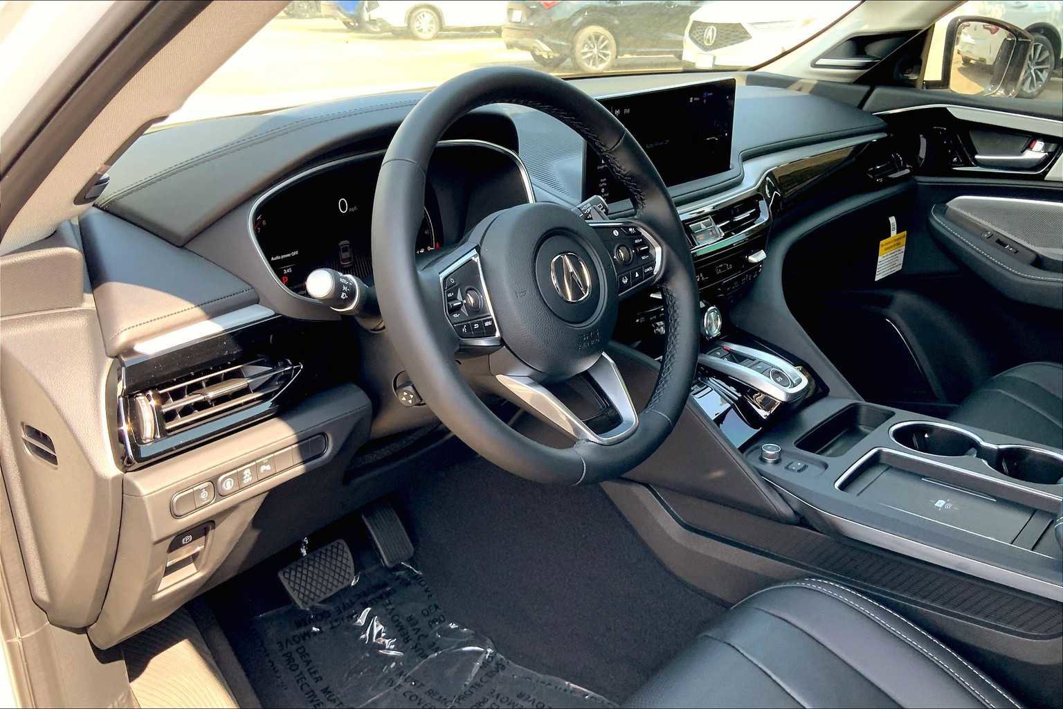 New 2026 Acura MDX FWD w/ Technology Package image 8