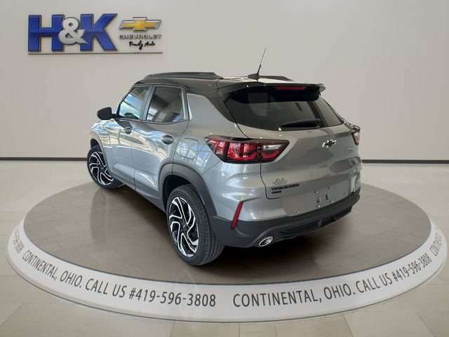 New 2026 Chevrolet TrailBlazer RS w/ Convenience Package AWD/4WD image 4