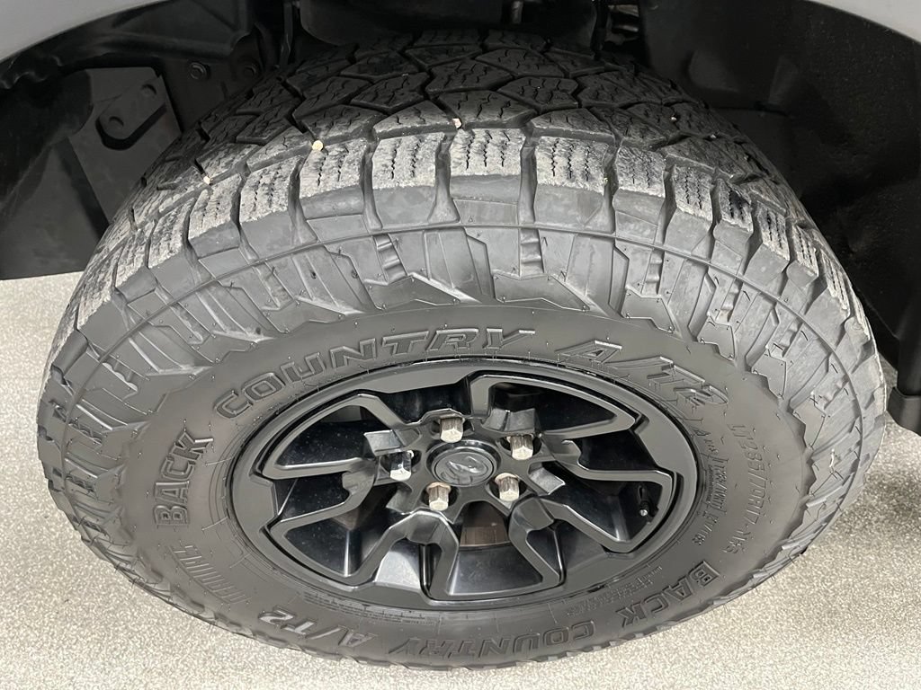 Used 2017 RAM 1500 Rebel w/ Luxury Group AWD/4WD image 15